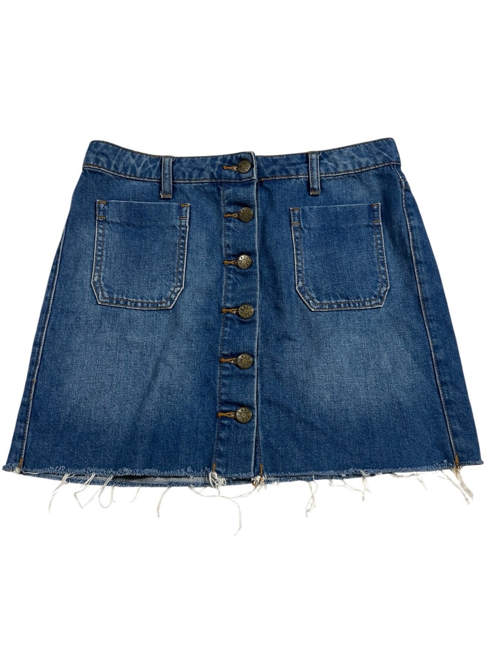 Urban Outfitters BDG Denim Mini Skirt